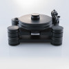 transrotor dark star turntable highend