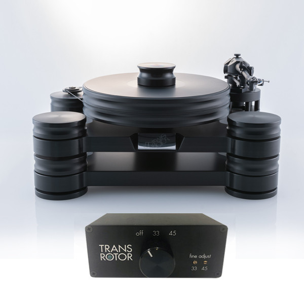 transrotor dark star reference