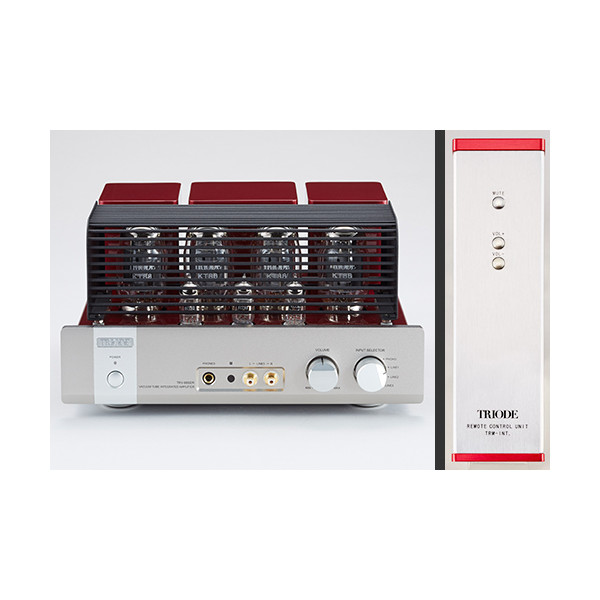 TRIODE TRV-88SER integrated amplifier