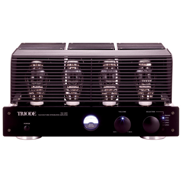 Triode TRZ-300W - Amplificateur intégré