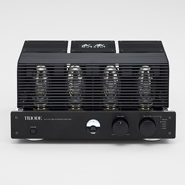 TRIODE Musashi integrated amplifier