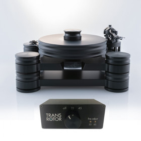 Transrotor Darkstar