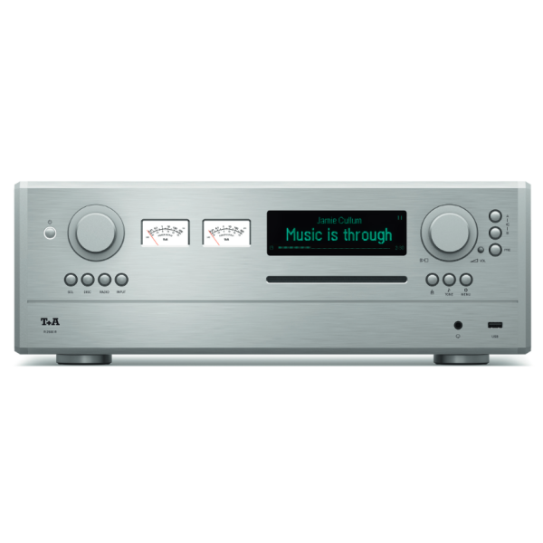 T+A R 2500 R — All-in-One Multi-Source Receiver