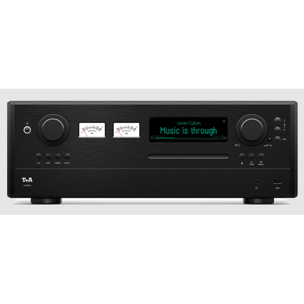 T+A R 2500 R — All-in-One Multi-Source Receiver
