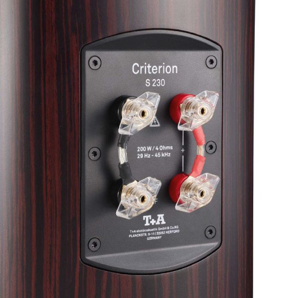 T+A CRITERION S 230 — Audiophile Loudspeaker