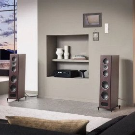 T+A CRITERION S 230 — High-End Standlautsprecher