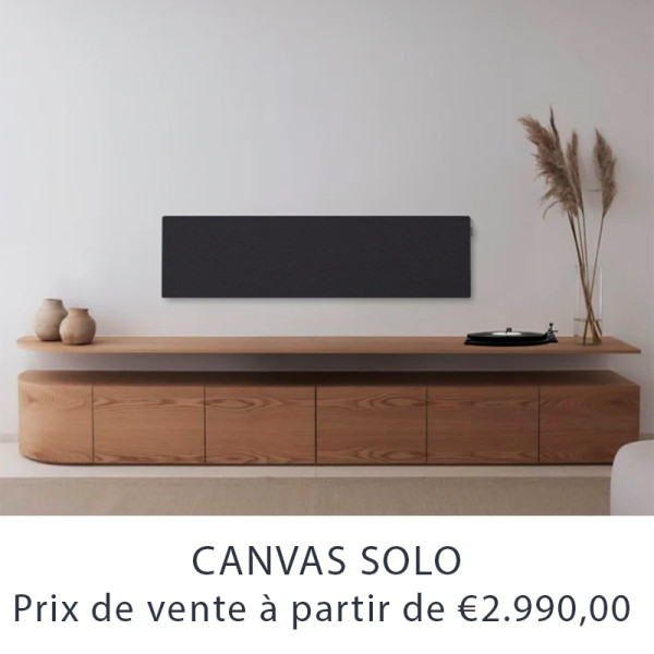 canvas solo