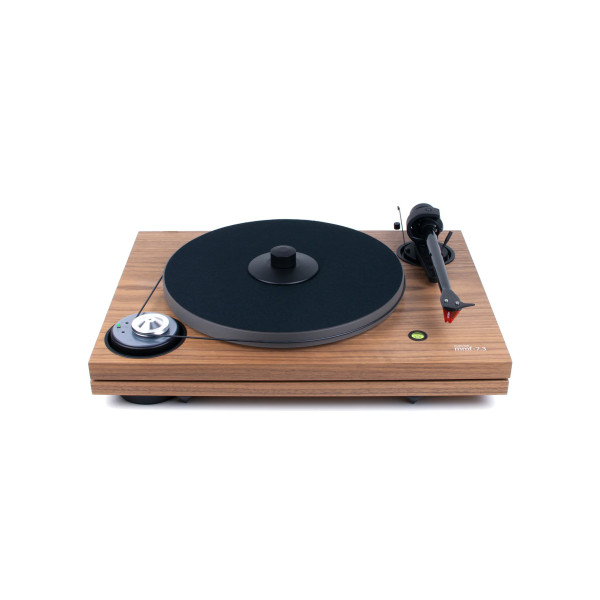 Music Hall MMF-7.3 SE Walnut Turntable