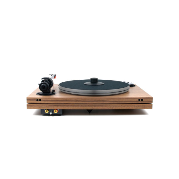 Music Hall MMF-7.3 SE Walnut Turntable