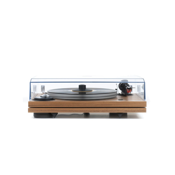 Music Hall MMF-7.3 SE Walnut Turntable