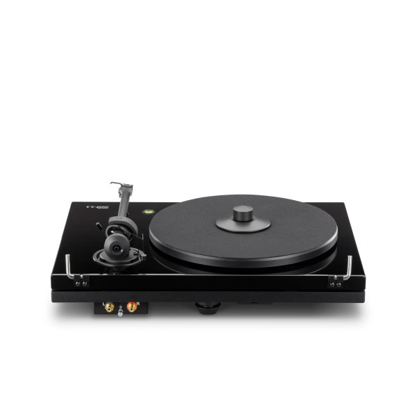 Music Hall MMF-5.3 Turntable (Gloss Black Model)