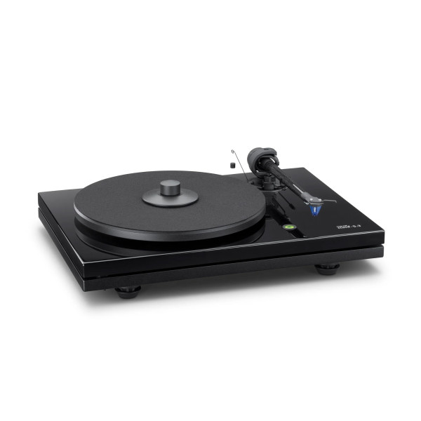 Music Hall MMF-5.3 Turntable (Gloss Black Model)