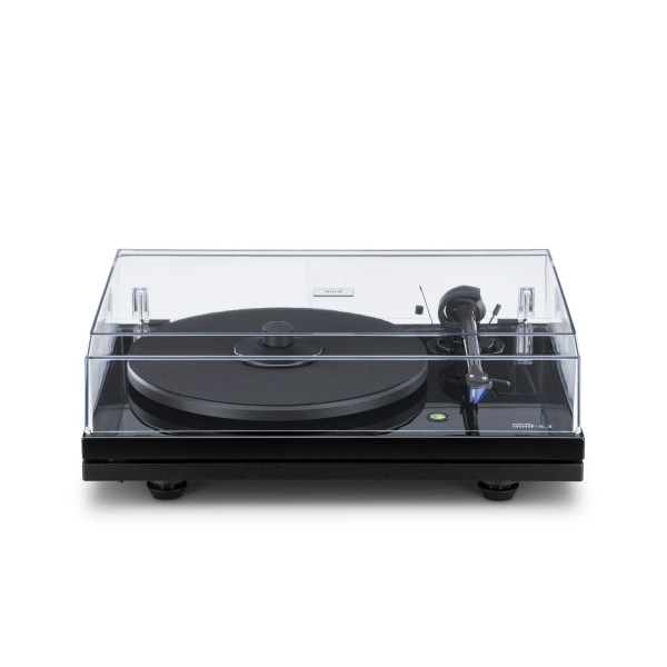 Music Hall MMF-5.3 Turntable (Gloss Black Model)