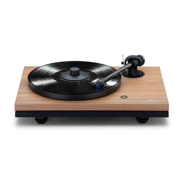 Music Hall MMF-5.3 SE Walnut Turntable