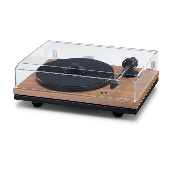 Music Hall MMF-5.3 SE Walnut Turntable