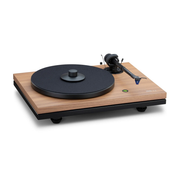 Music Hall MMF-5.3 SE Walnut Turntable