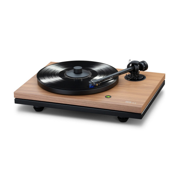 Music Hall MMF-5.3 SE Walnut Turntable