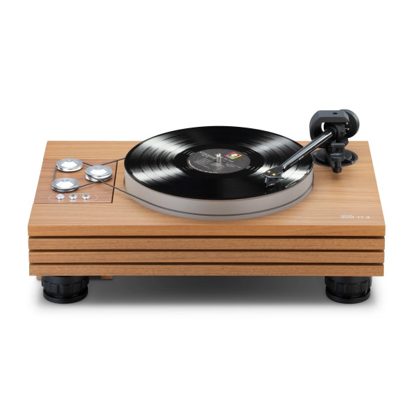 Music Hall MMF-11.3 SE Walnut Turntable