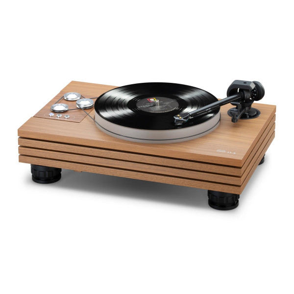 Music Hall MMF-11.3 SE Walnut Turntable