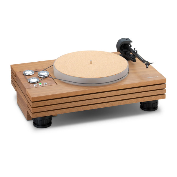 Music Hall MMF-11.3 SE Walnut Turntable