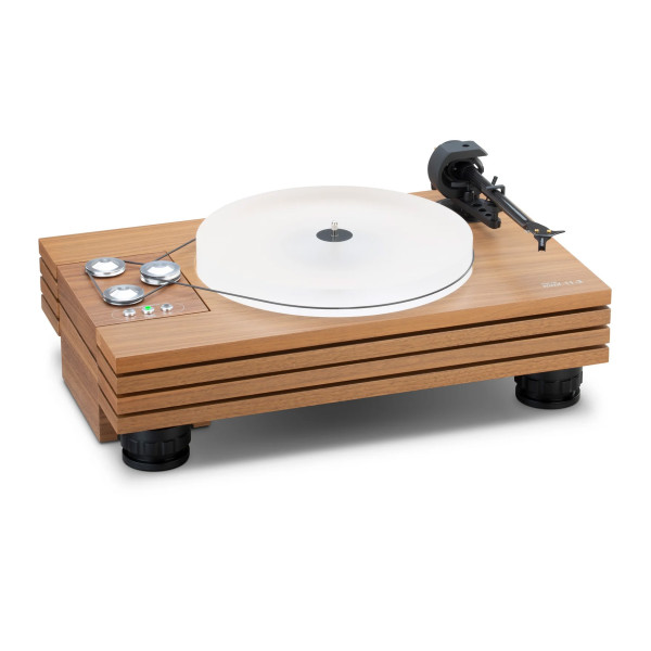 Music Hall MMF-11.3 SE Walnut Turntable