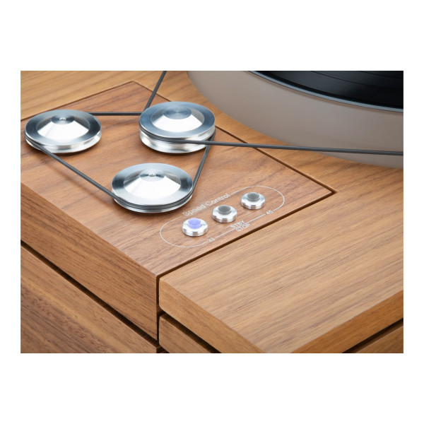 Music Hall MMF-11.3 SE Walnut Turntable