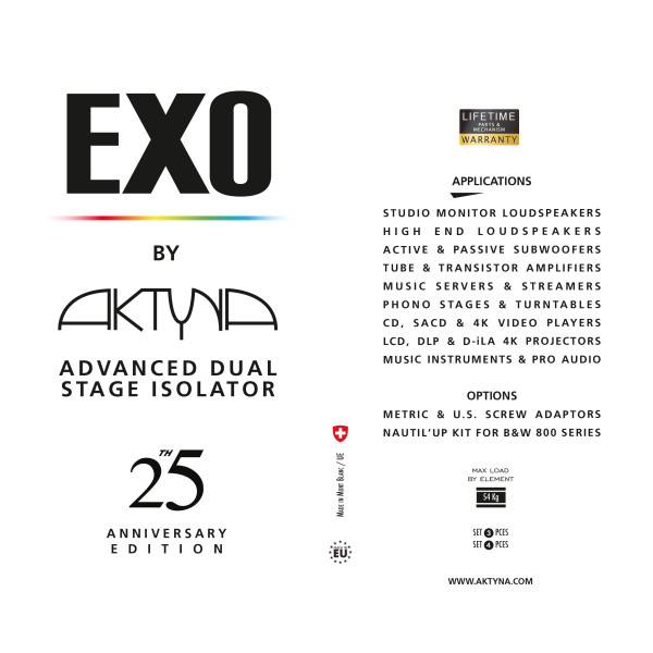 aktyna exo new model 2025