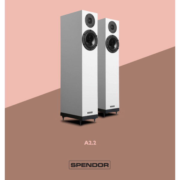 Spendor A2 2