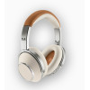 Solitaire T Headphones by T+A – White and Cognac Edition