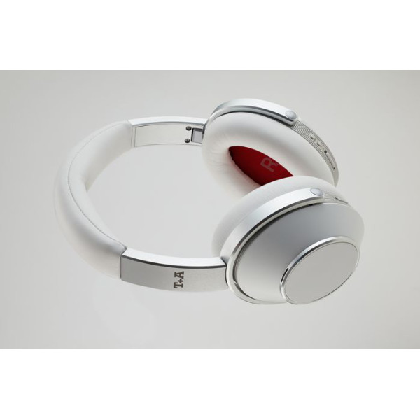 Solitaire T Headphones by T+A – White Edition (Limited Series)