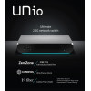 UNio Poki – Audiophile Network Switch