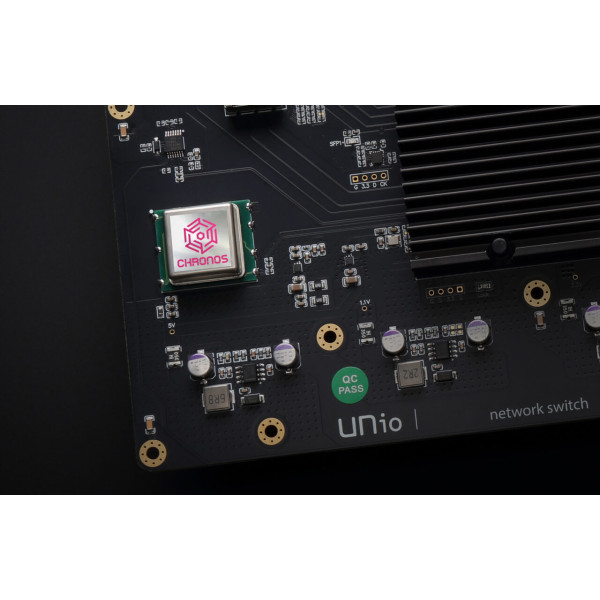 UNio Poki – Audiophile Network Switch