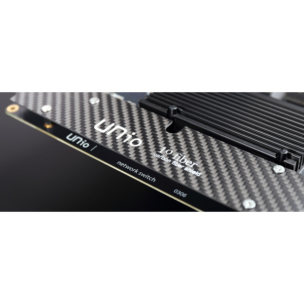 UNio Poki – Switch réseau audiophile