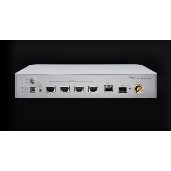 UNio Poki – Audiophile Network Switch
