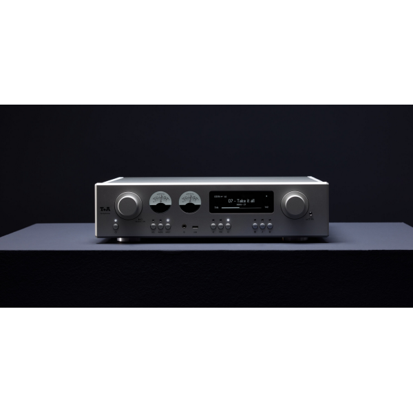 T+A Symphonia – High-End All-in-One Streaming Integrated Amplifier