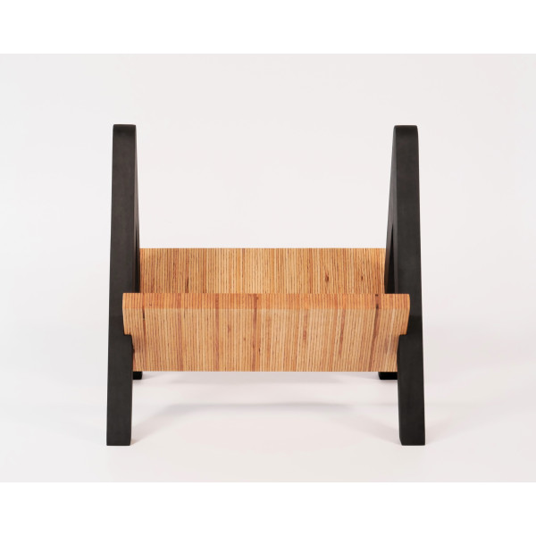 Meuble Vinyle en Bois Massif – LiveHorn