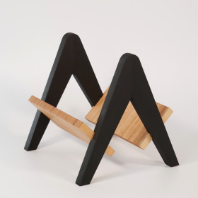 Meuble Vinyle en Bois Massif – LiveHorn