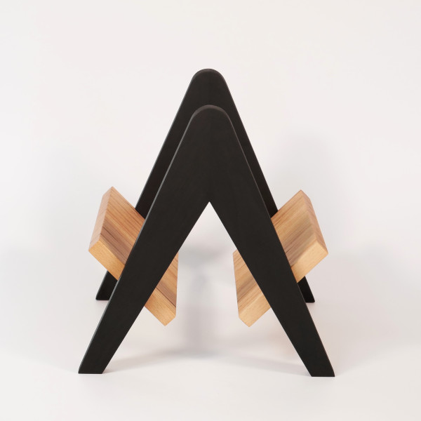 Meuble Vinyle en Bois Massif – LiveHorn