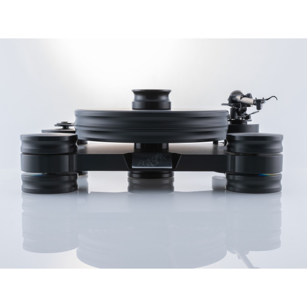 transrotor dark star turntable