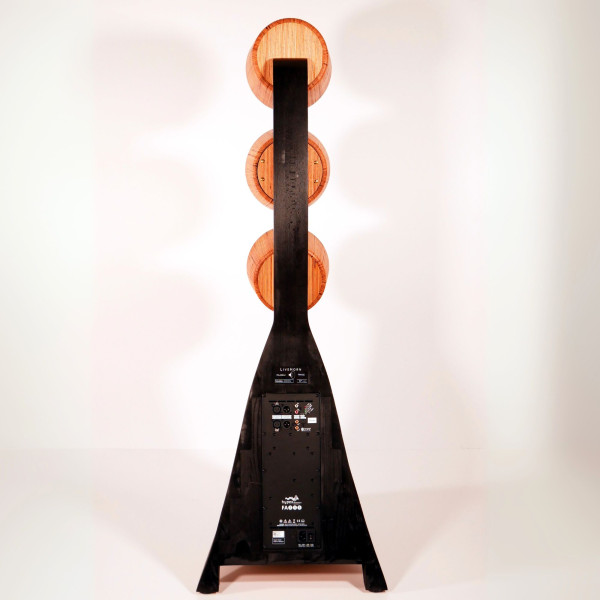 Livehorn Orion Évolution
