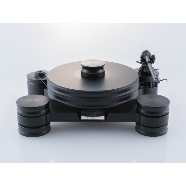 transrotor dark star turntable