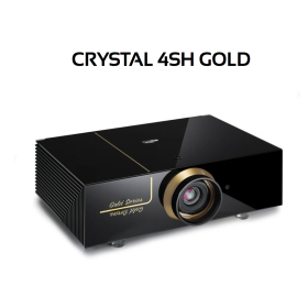 SIM2 CRYSTAL 4SH GOLD