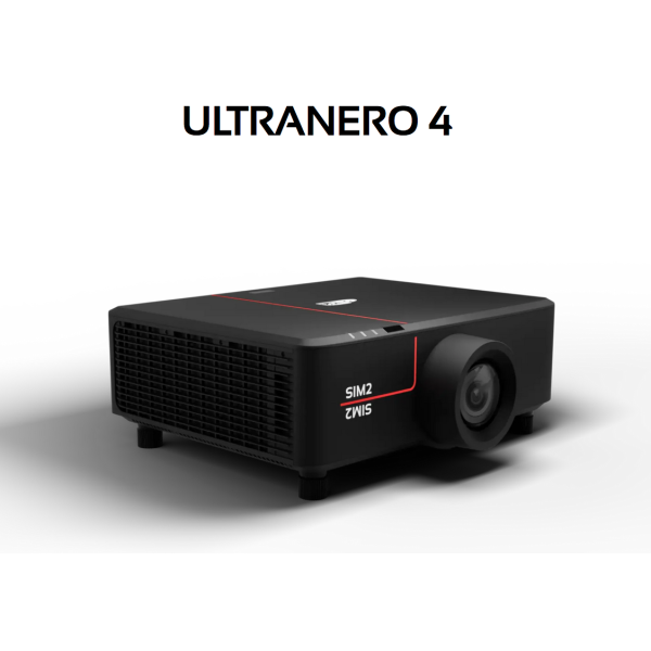 SIM2 ULTRANERO 4 25–28