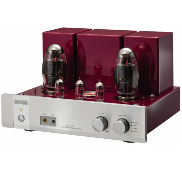 Triode TRV-A150XR — Amplificateur Intégré à Tubes KT150