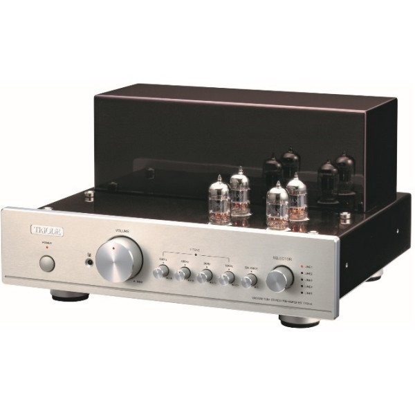 Triode TRX-4 — Préamplificateur à Tubes 12AU7