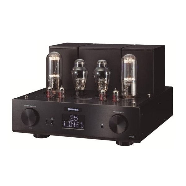 Triode Junone 845SE — 845 Single-Ended Triode Amplifier
