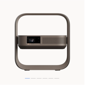 XGIMI Elfin Flip 4K : le cinéma laser 4K