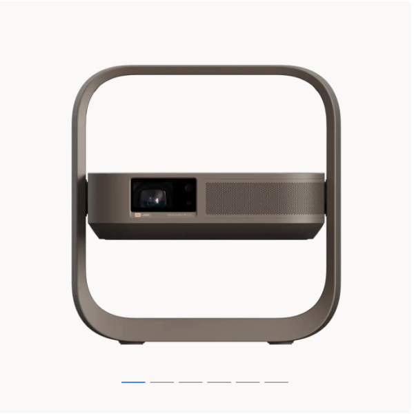 XGIMI Elfin Flip 4K : le cinéma laser 4K