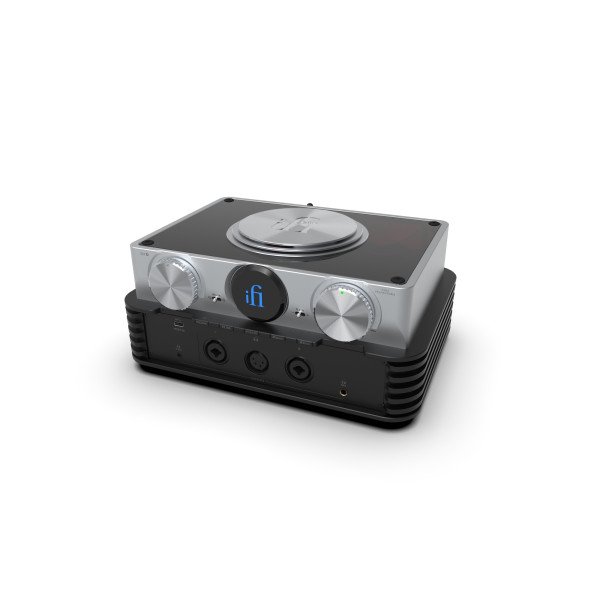 iFi iDSD Phantom – Streamer, DAC et amplificateur casque à tubes