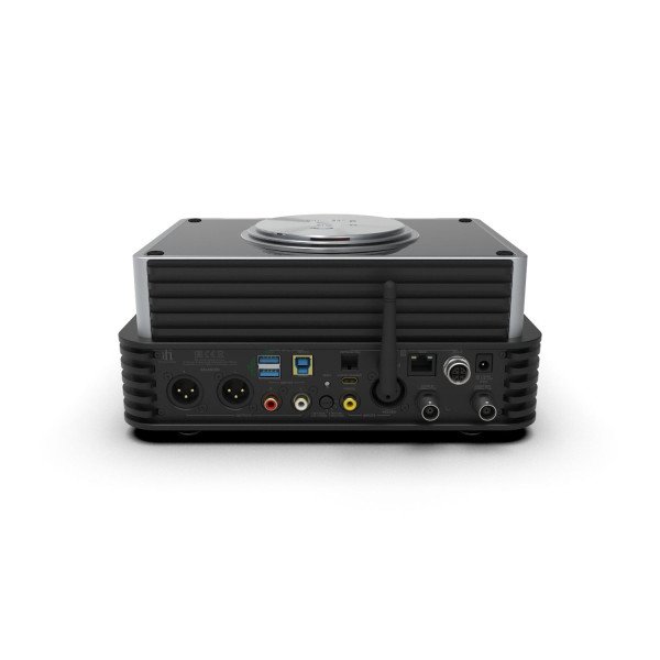 iFi iDSD Phantom – Streamer, DAC und Röhren-Kopfhörerverstärker
